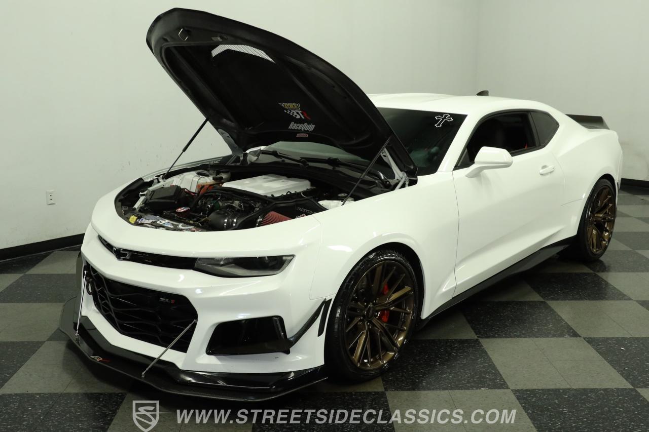 2018 Chevrolet Camaro ZL1 Supercharged