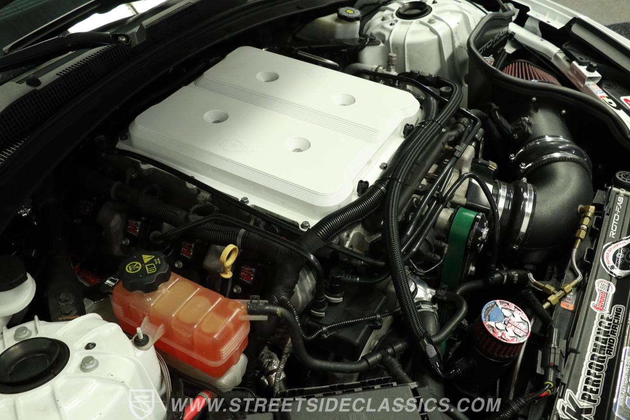 2018 Chevrolet Camaro ZL1 Supercharged