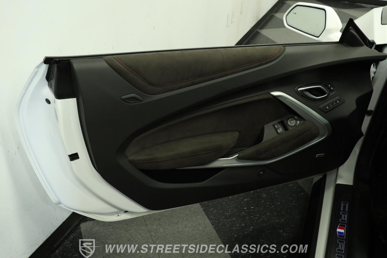 2018 Chevrolet Camaro ZL1 Supercharged