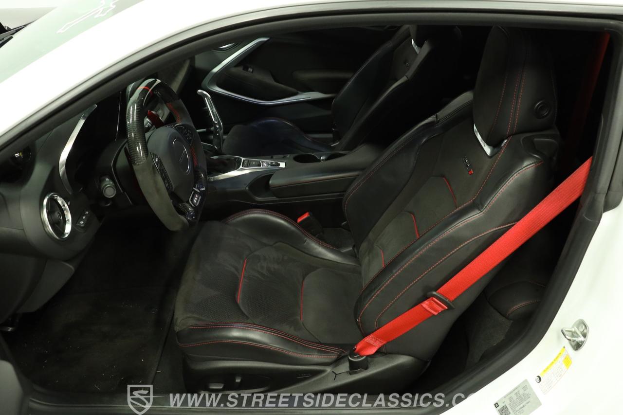 2018 Chevrolet Camaro ZL1 Supercharged
