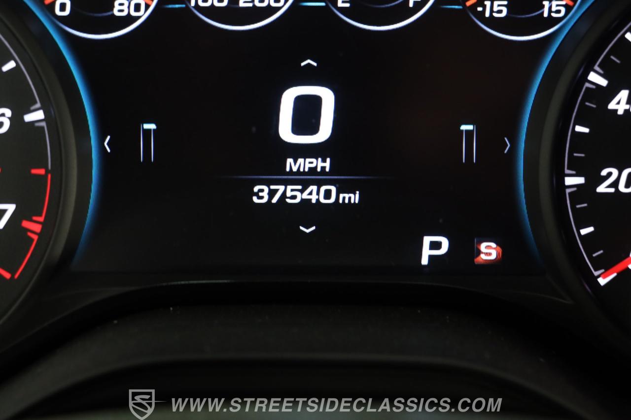2018 Chevrolet Camaro ZL1 Supercharged