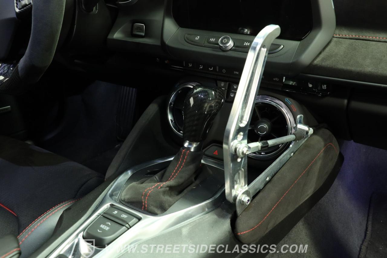 2018 Chevrolet Camaro ZL1 Supercharged