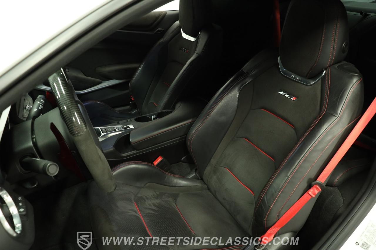 2018 Chevrolet Camaro ZL1 Supercharged