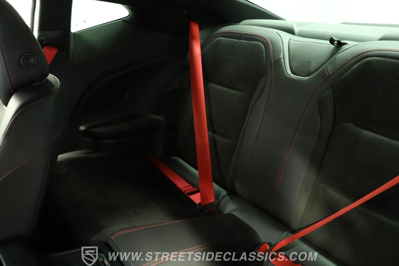 2018 Chevrolet Camaro ZL1 Supercharged