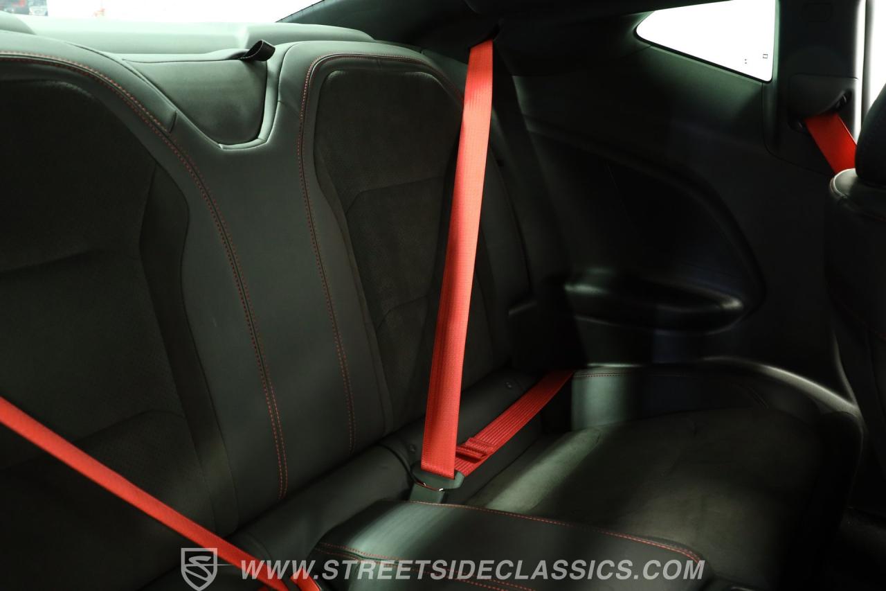 2018 Chevrolet Camaro ZL1 Supercharged