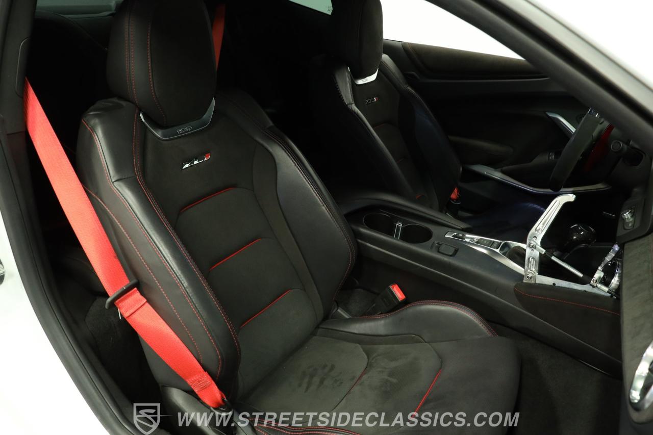 2018 Chevrolet Camaro ZL1 Supercharged