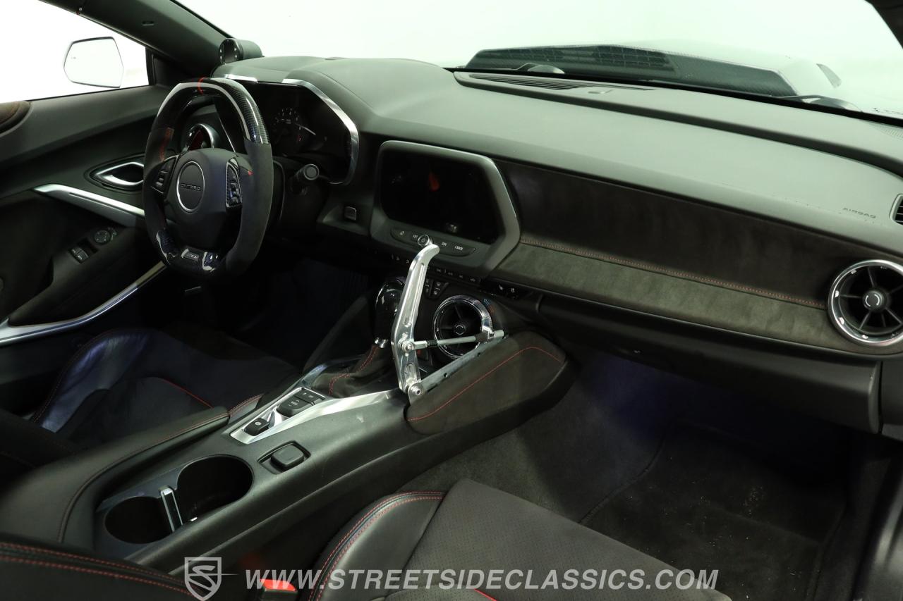 2018 Chevrolet Camaro ZL1 Supercharged