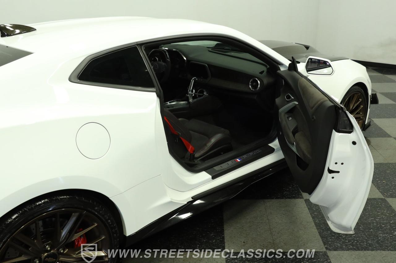 2018 Chevrolet Camaro ZL1 Supercharged