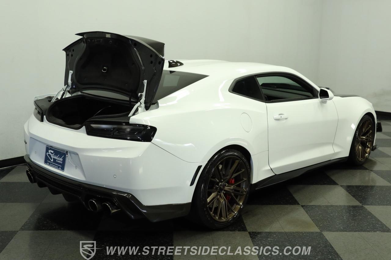 2018 Chevrolet Camaro ZL1 Supercharged
