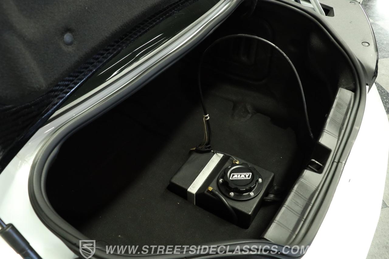 2018 Chevrolet Camaro ZL1 Supercharged