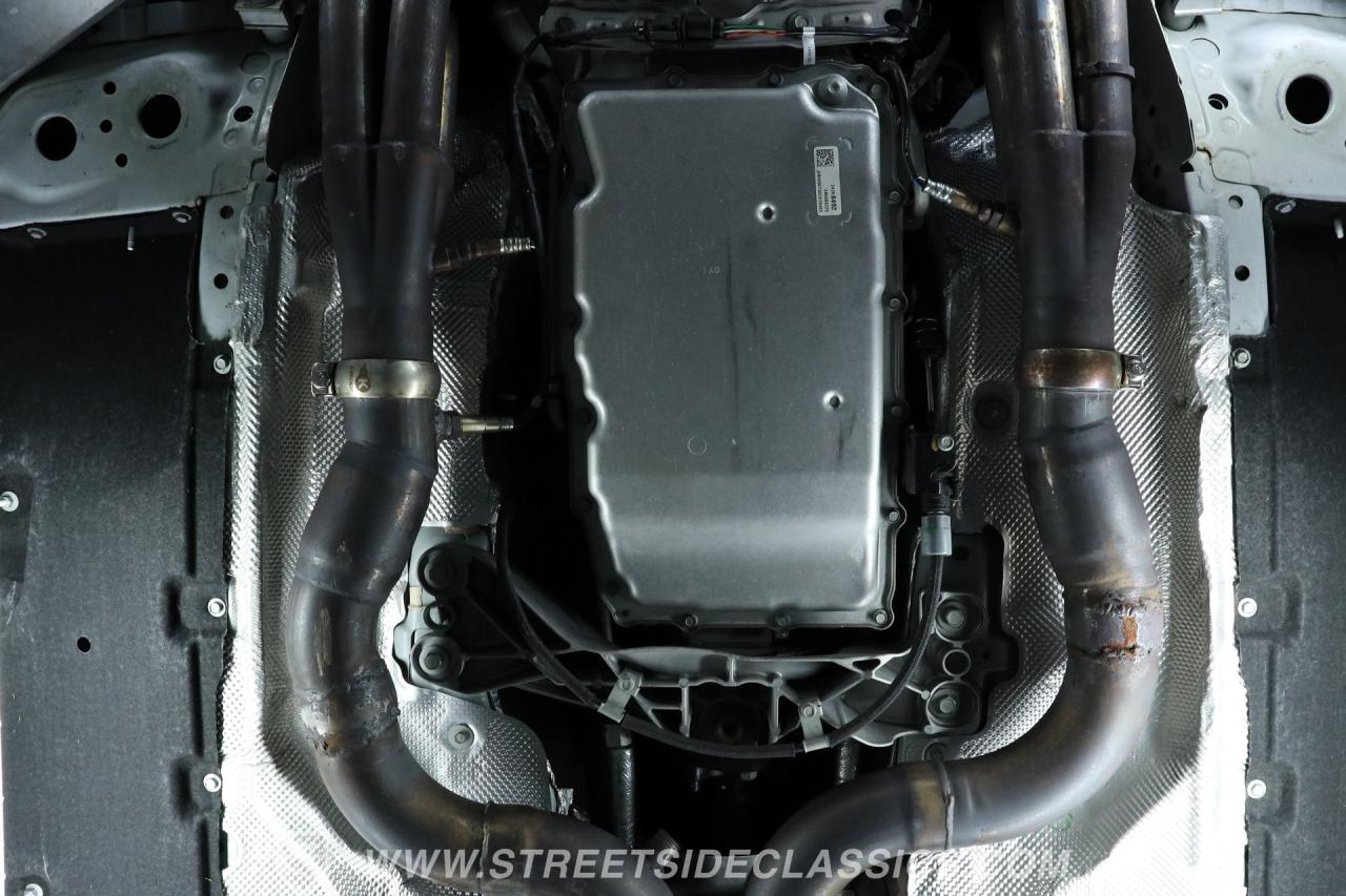 2018 Chevrolet Camaro ZL1 Supercharged