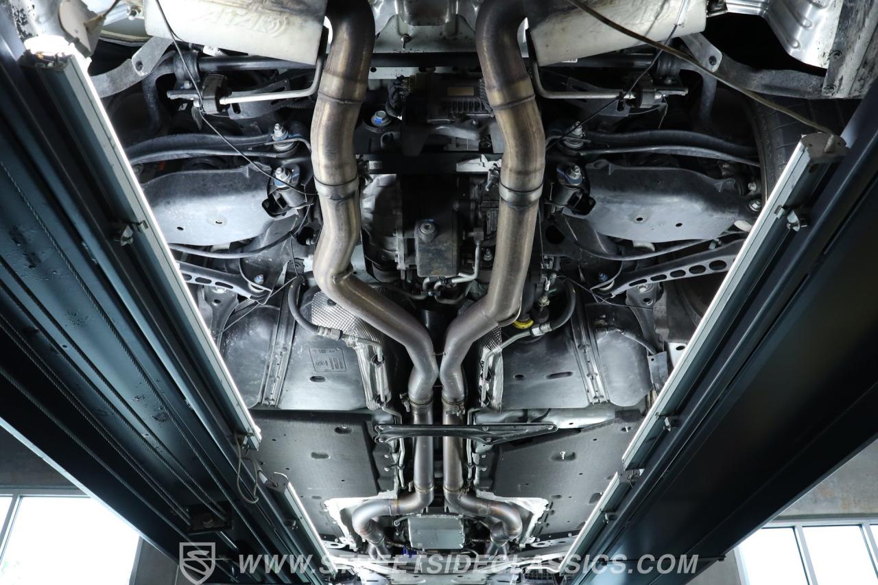 2018 Chevrolet Camaro ZL1 Supercharged