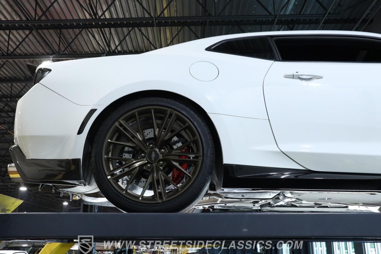 2018 Chevrolet Camaro ZL1 Supercharged