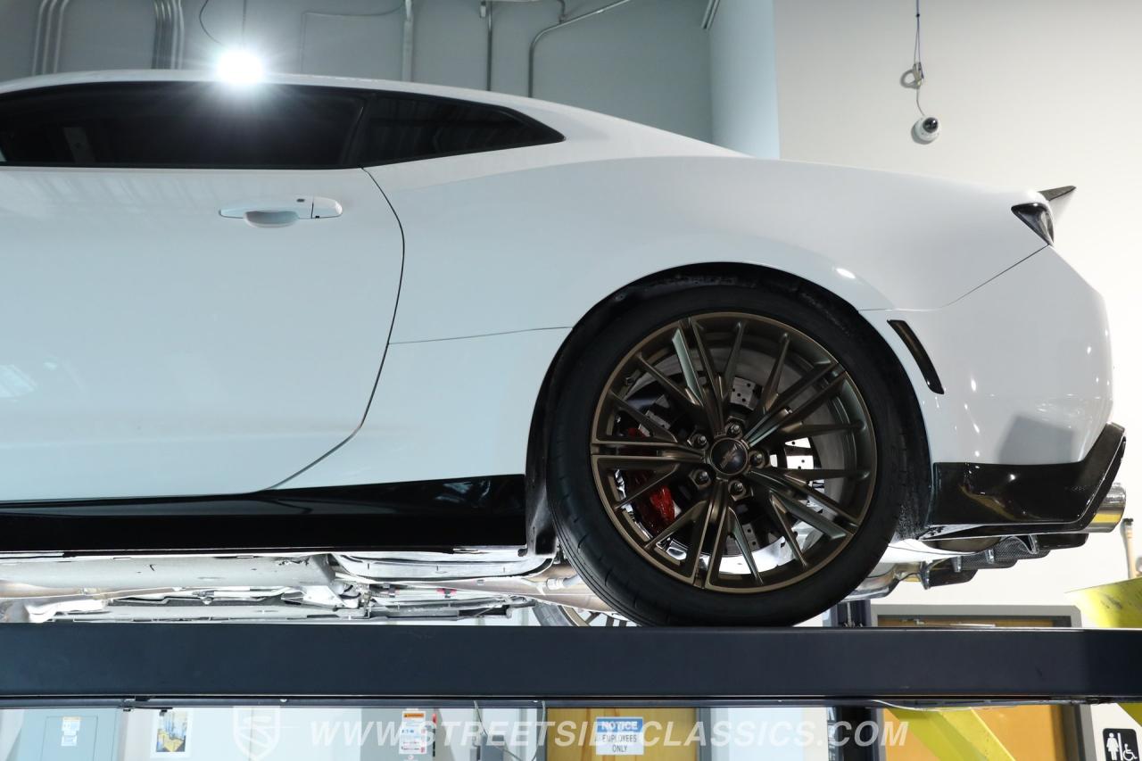 2018 Chevrolet Camaro ZL1 Supercharged