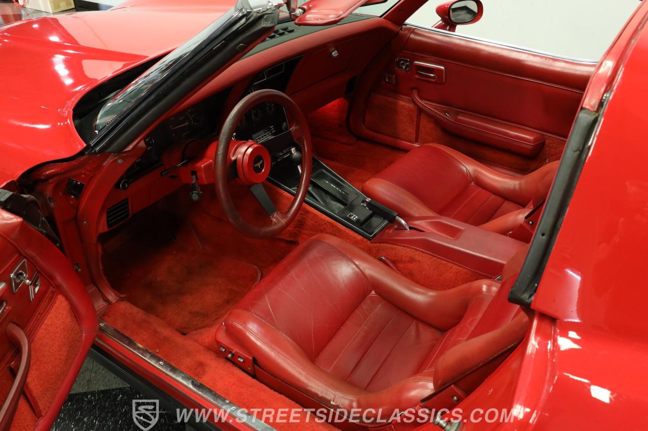 1981 Chevrolet Corvette