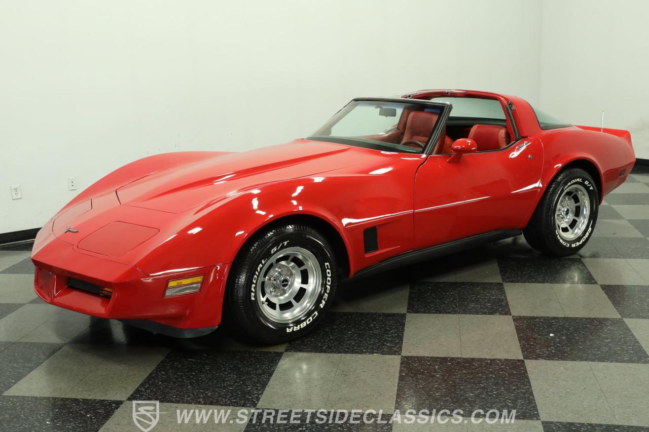 1981 Chevrolet Corvette
