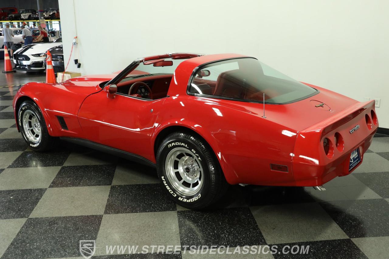 1981 Chevrolet Corvette