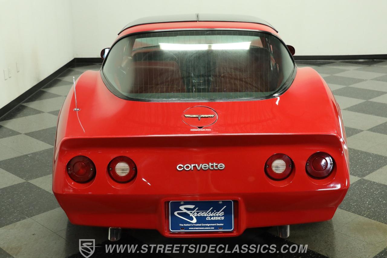 1981 Chevrolet Corvette
