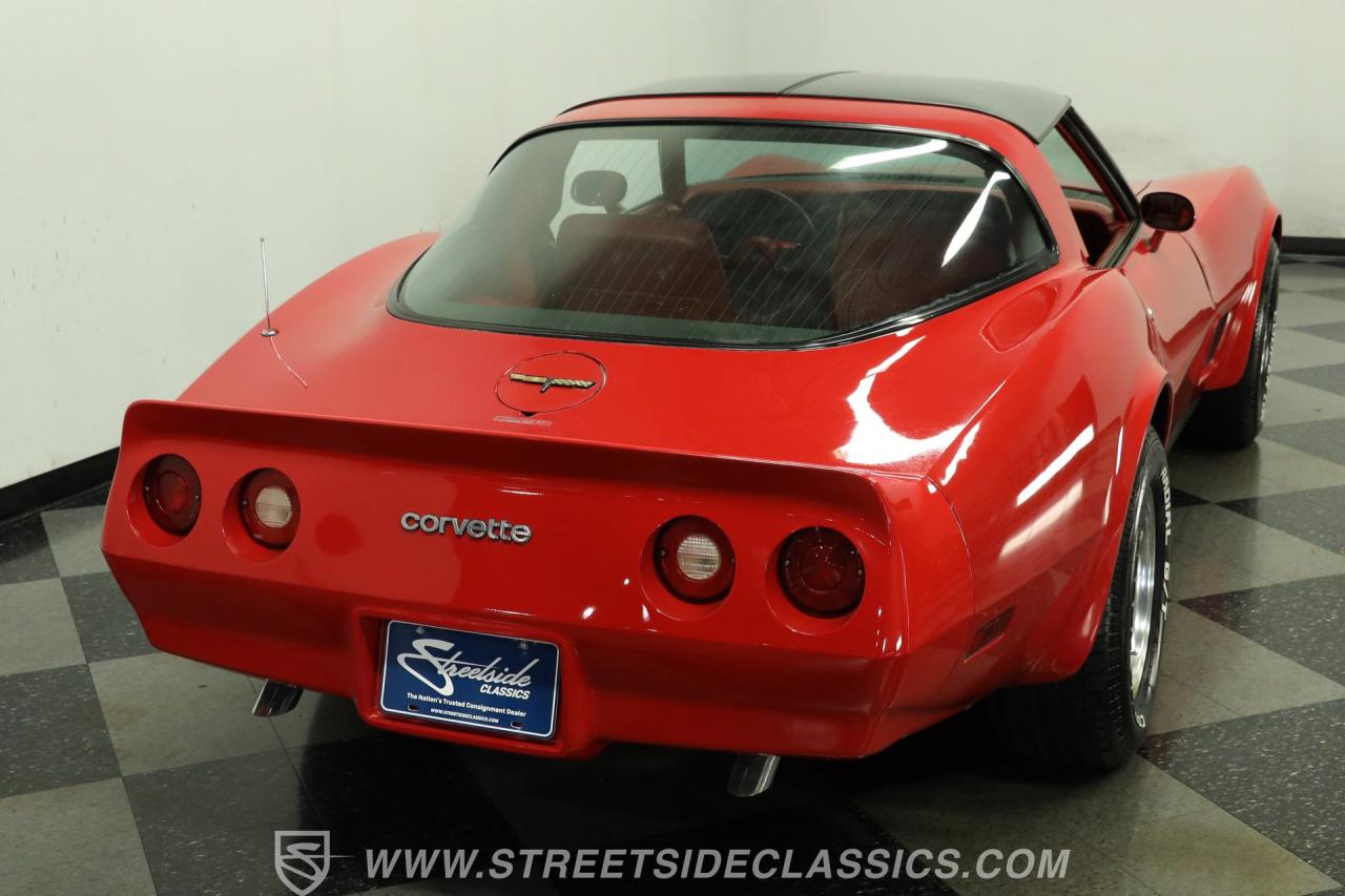 1981 Chevrolet Corvette