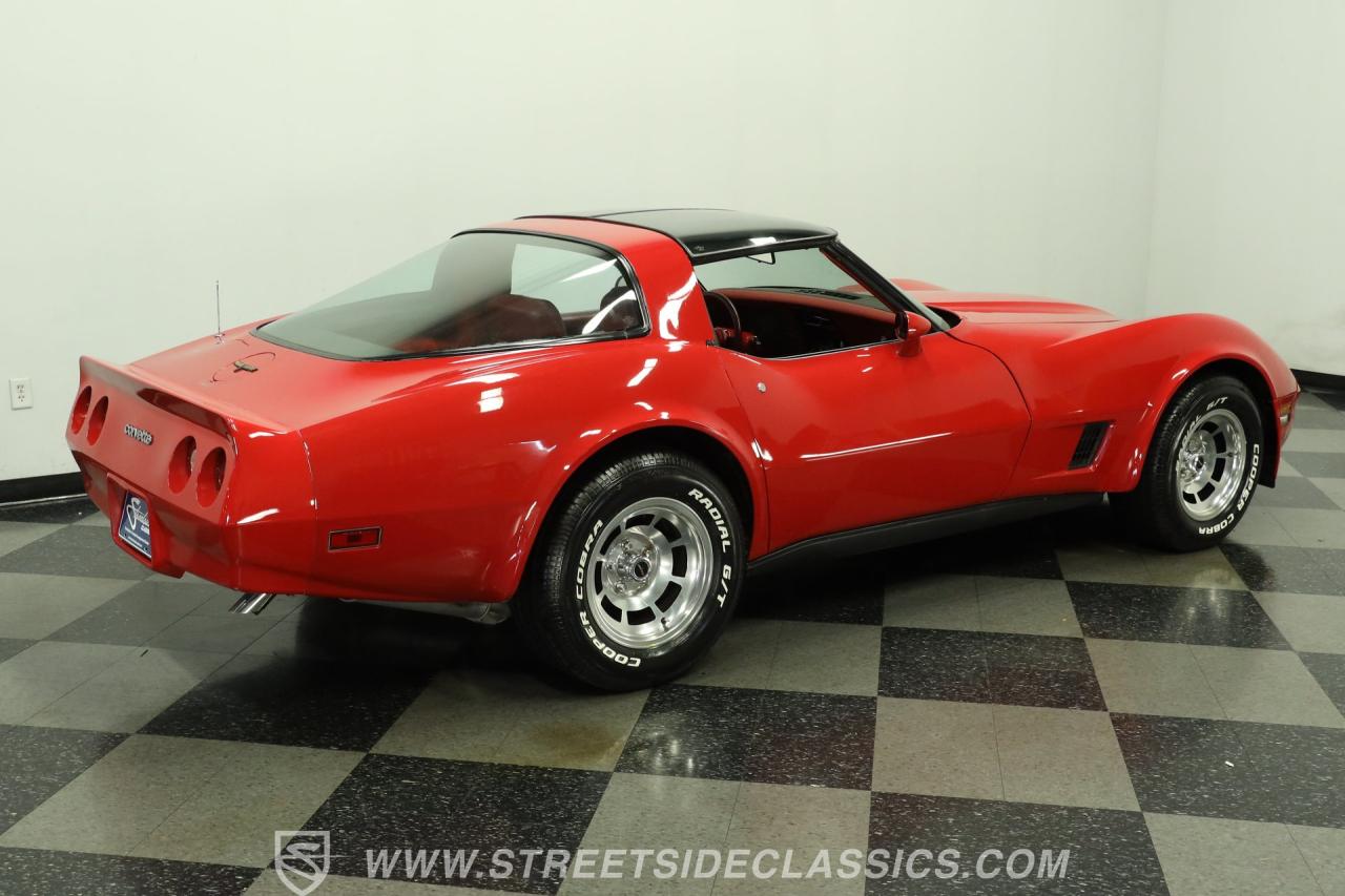 1981 Chevrolet Corvette