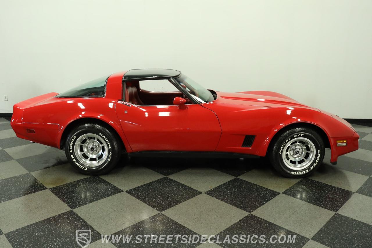1981 Chevrolet Corvette