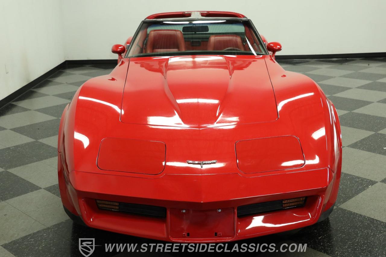 1981 Chevrolet Corvette