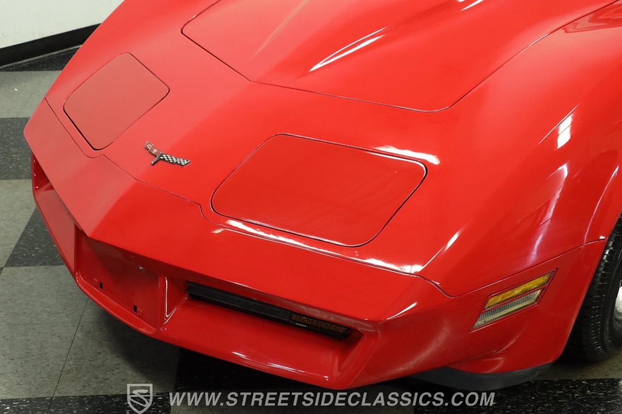 1981 Chevrolet Corvette