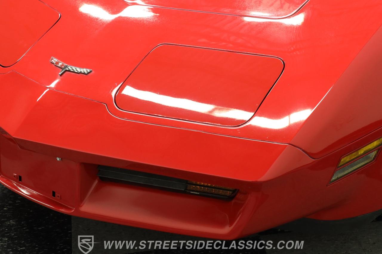 1981 Chevrolet Corvette