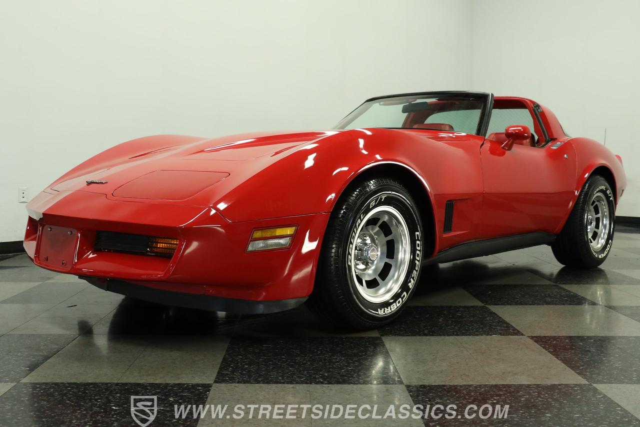 1981 Chevrolet Corvette