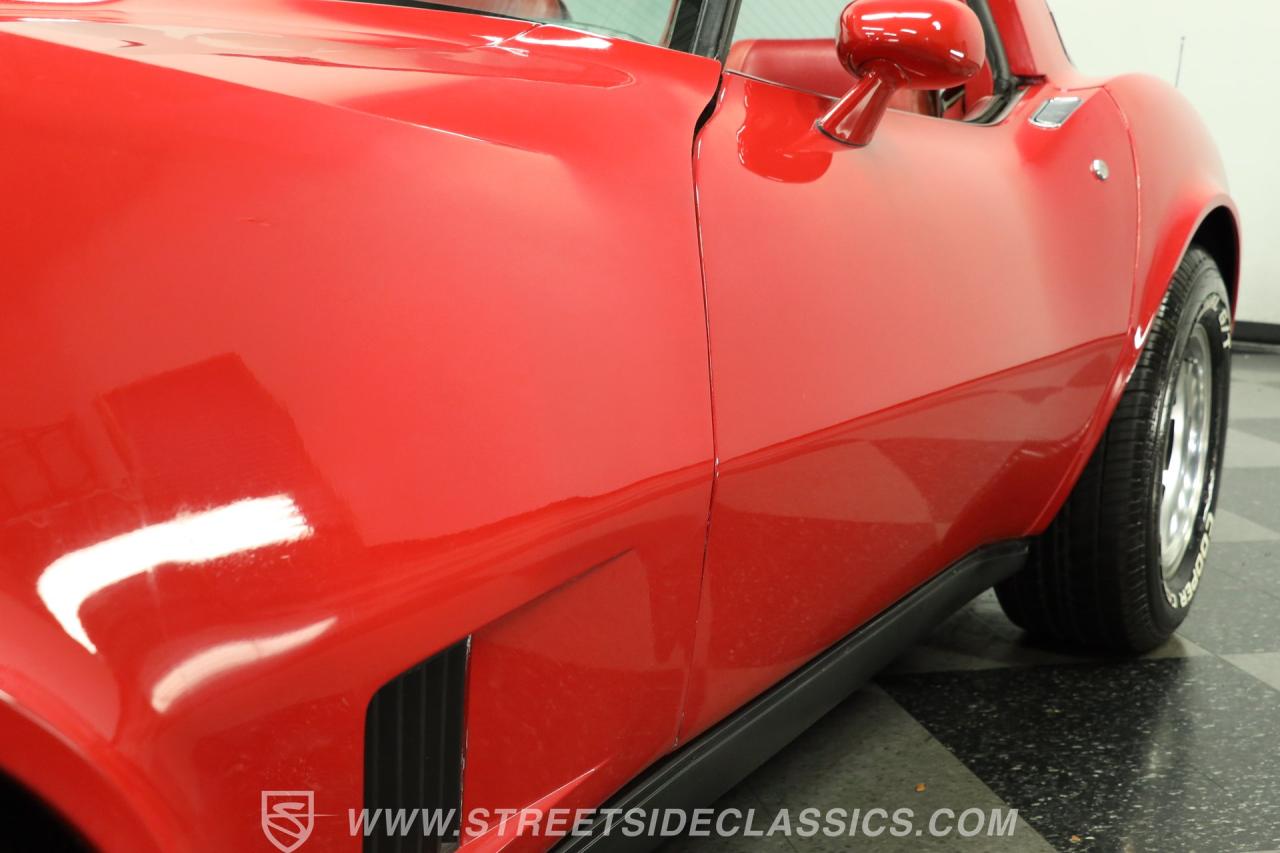 1981 Chevrolet Corvette