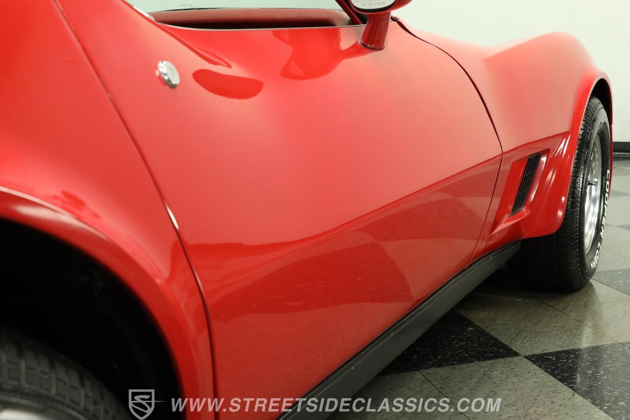 1981 Chevrolet Corvette