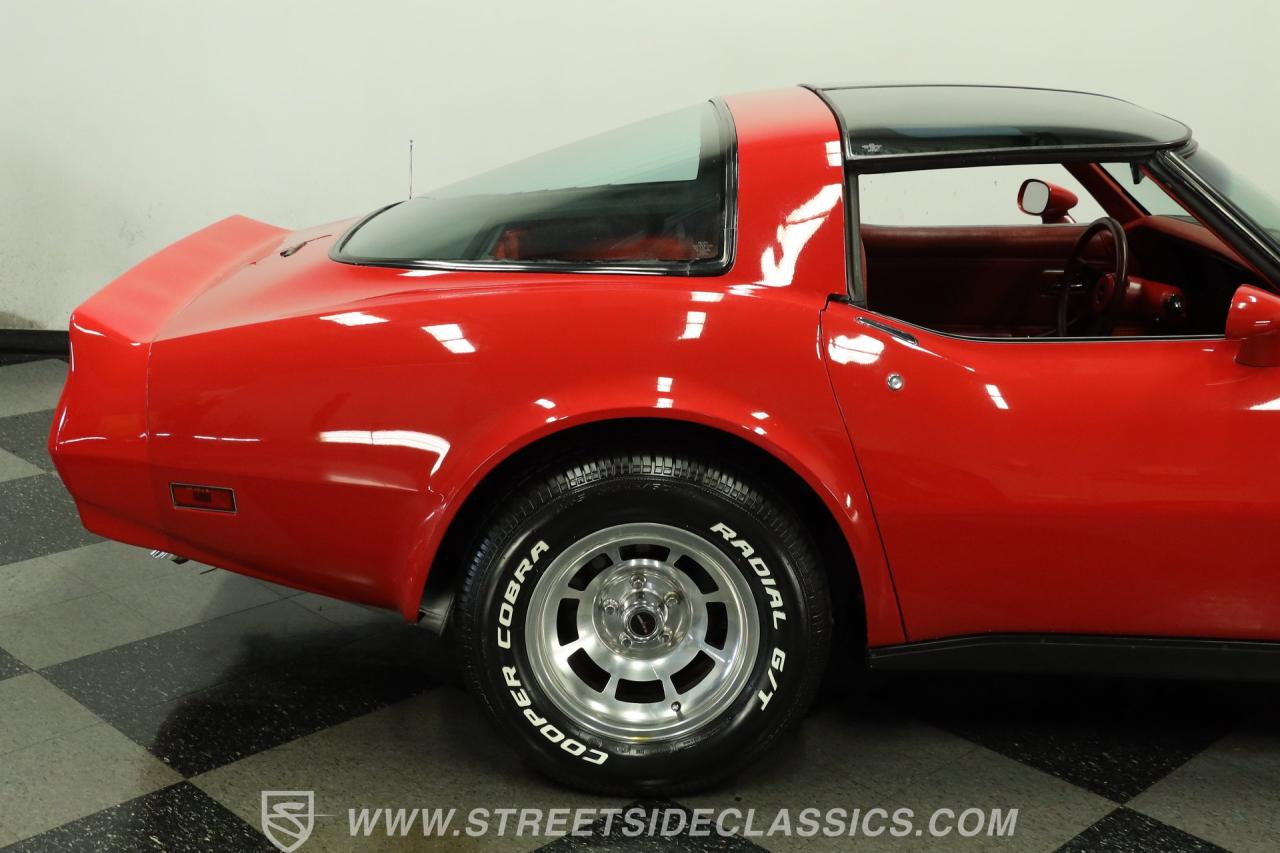 1981 Chevrolet Corvette