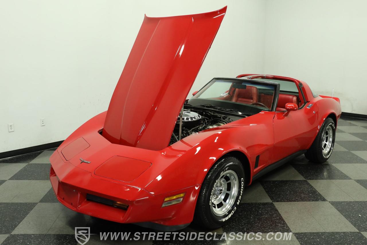 1981 Chevrolet Corvette