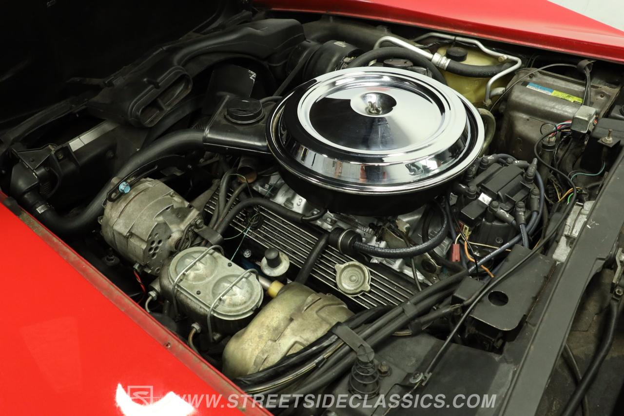1981 Chevrolet Corvette