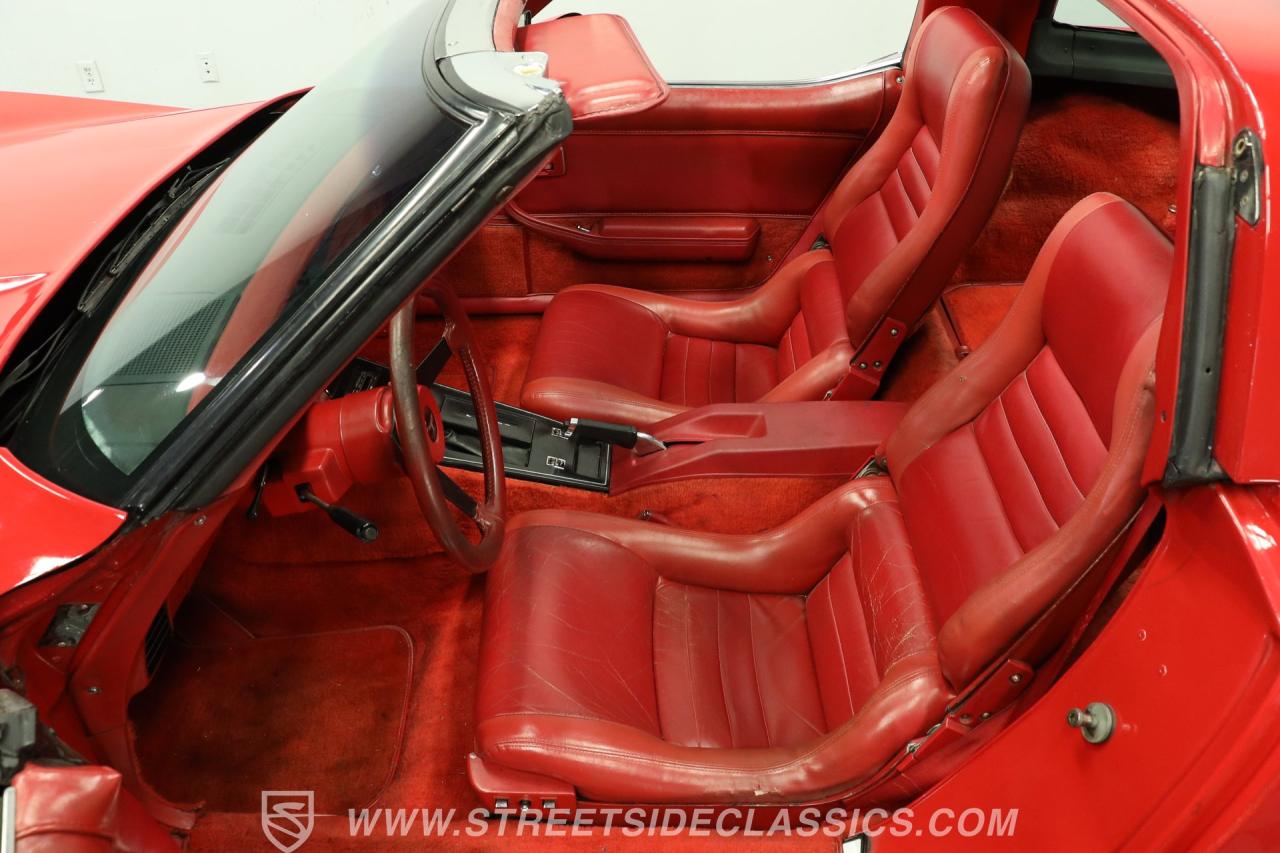 1981 Chevrolet Corvette
