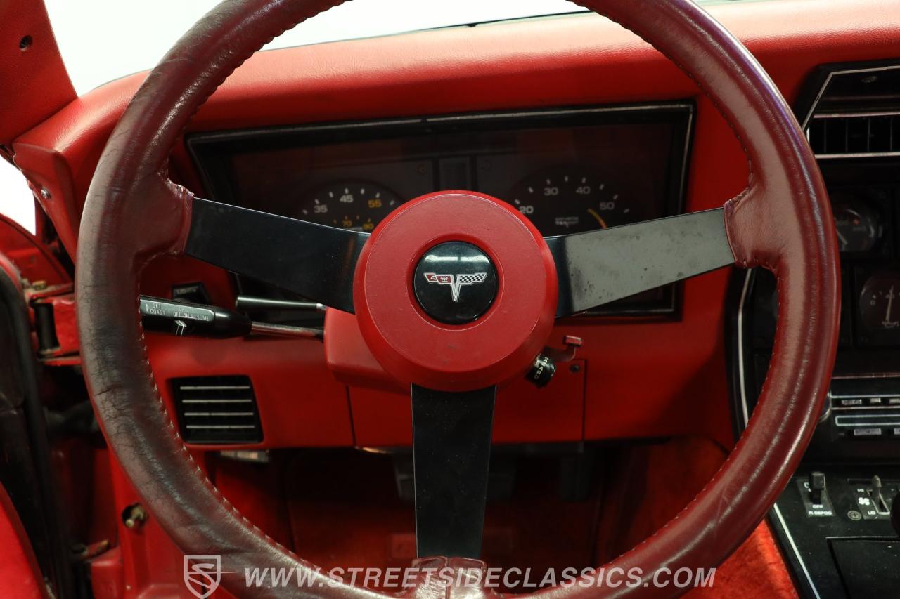 1981 Chevrolet Corvette