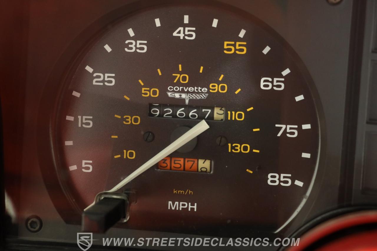 1981 Chevrolet Corvette