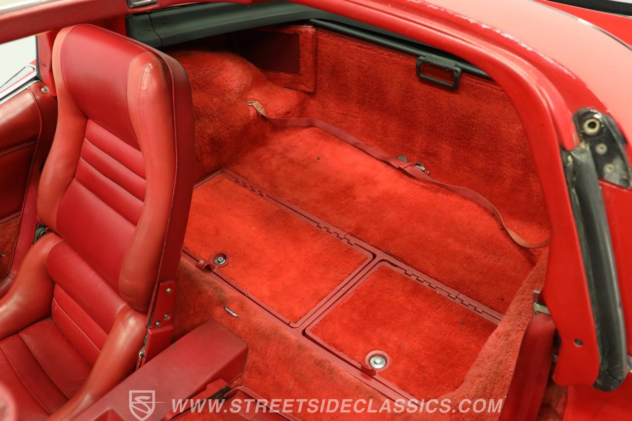 1981 Chevrolet Corvette