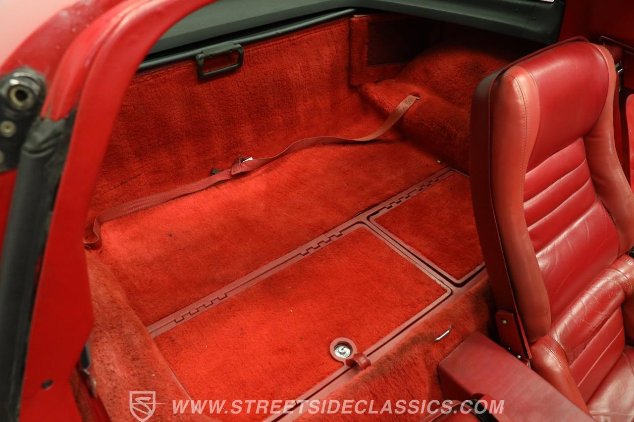 1981 Chevrolet Corvette