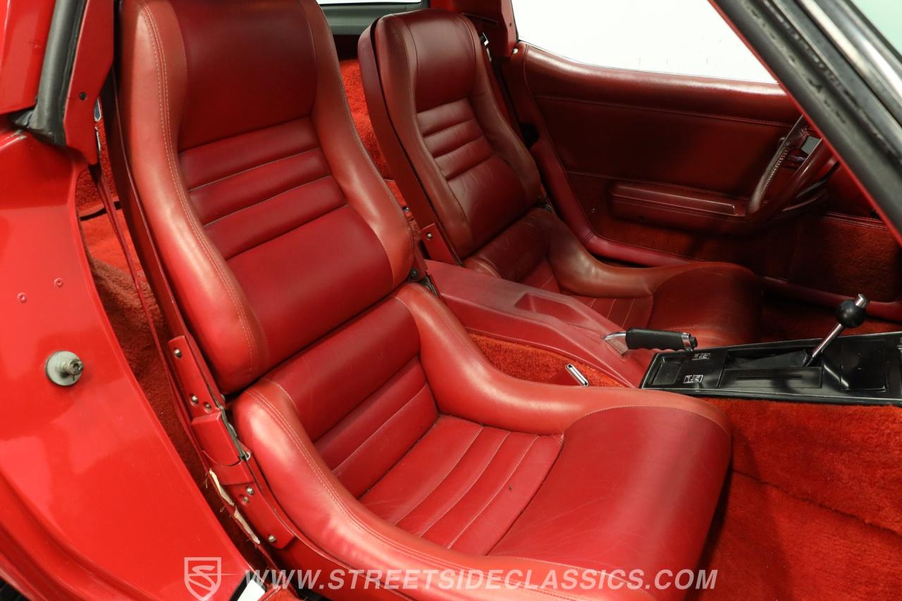 1981 Chevrolet Corvette