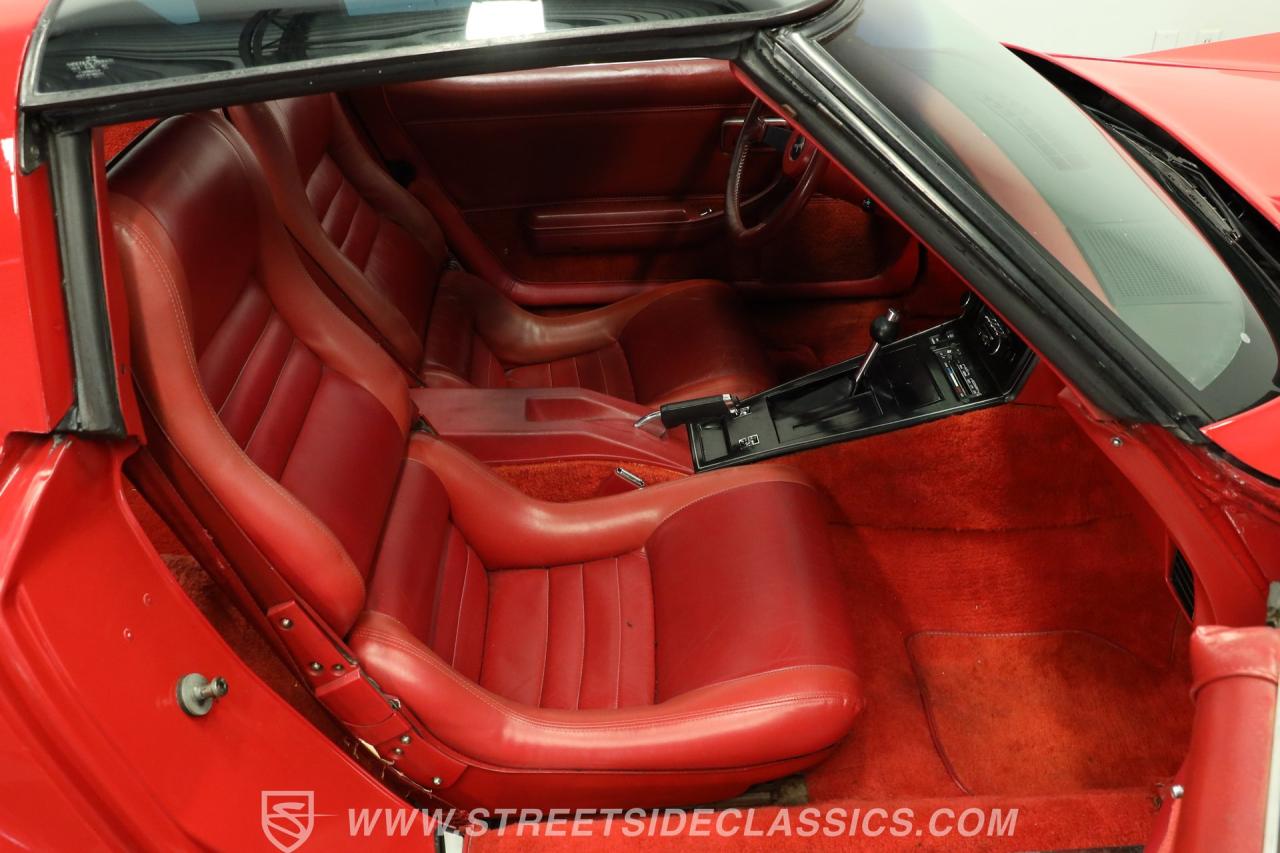 1981 Chevrolet Corvette