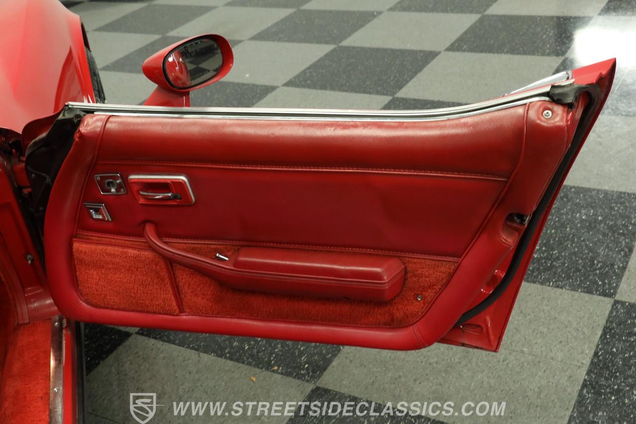 1981 Chevrolet Corvette