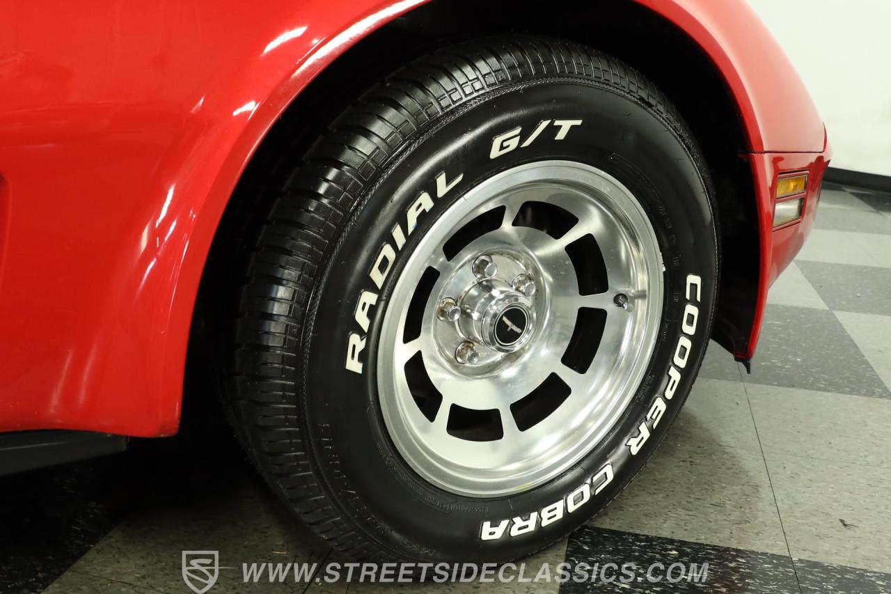1981 Chevrolet Corvette