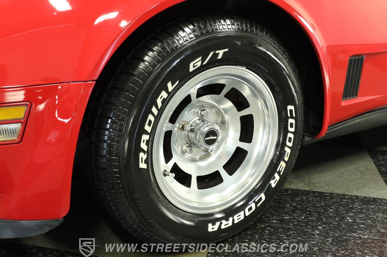 1981 Chevrolet Corvette