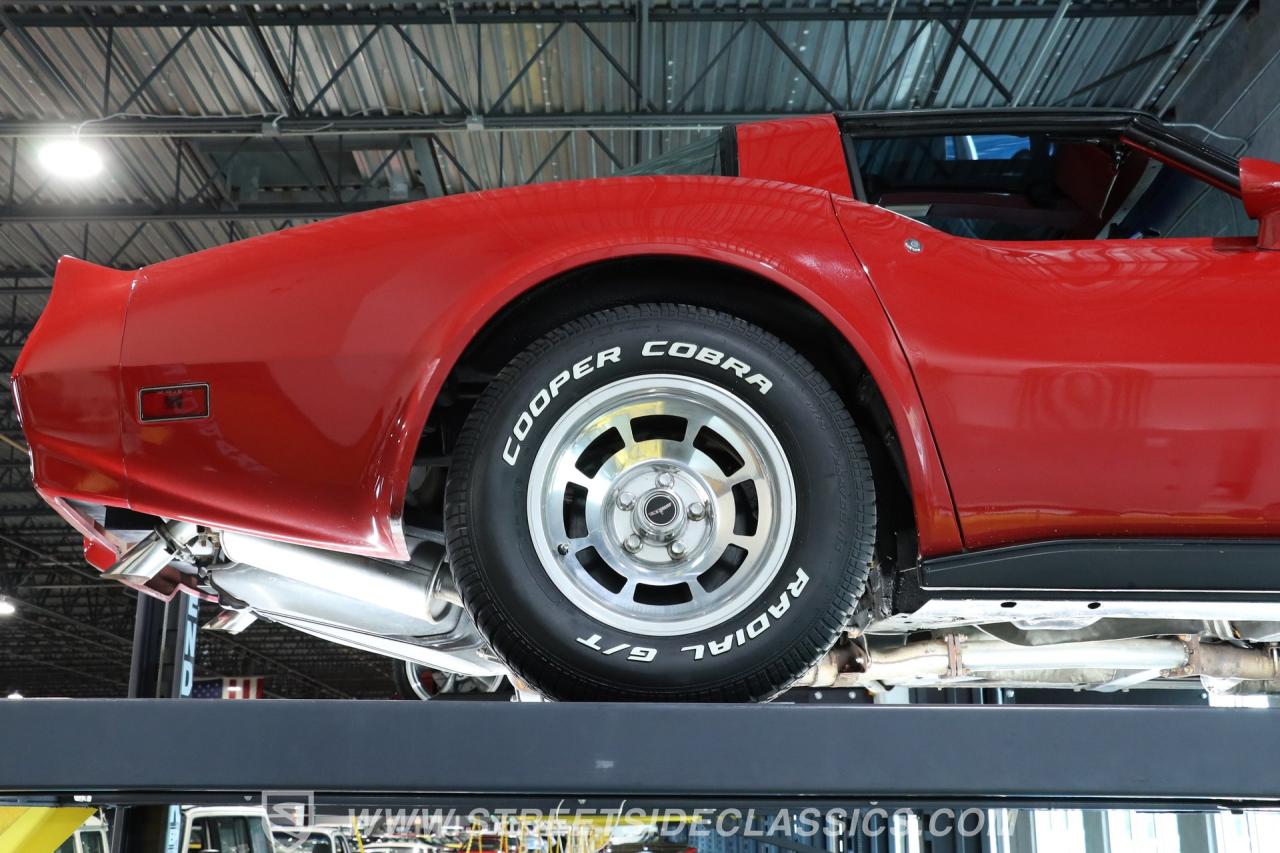 1981 Chevrolet Corvette