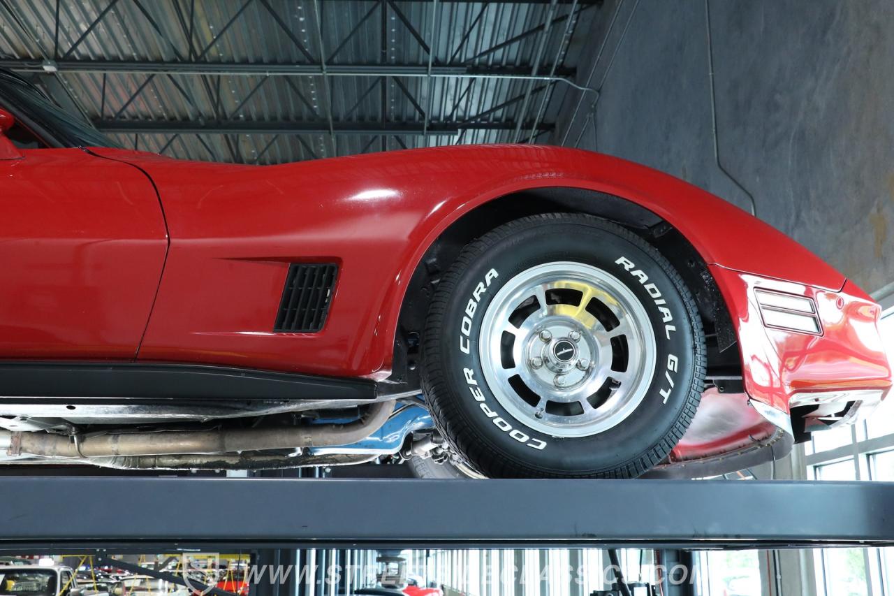 1981 Chevrolet Corvette