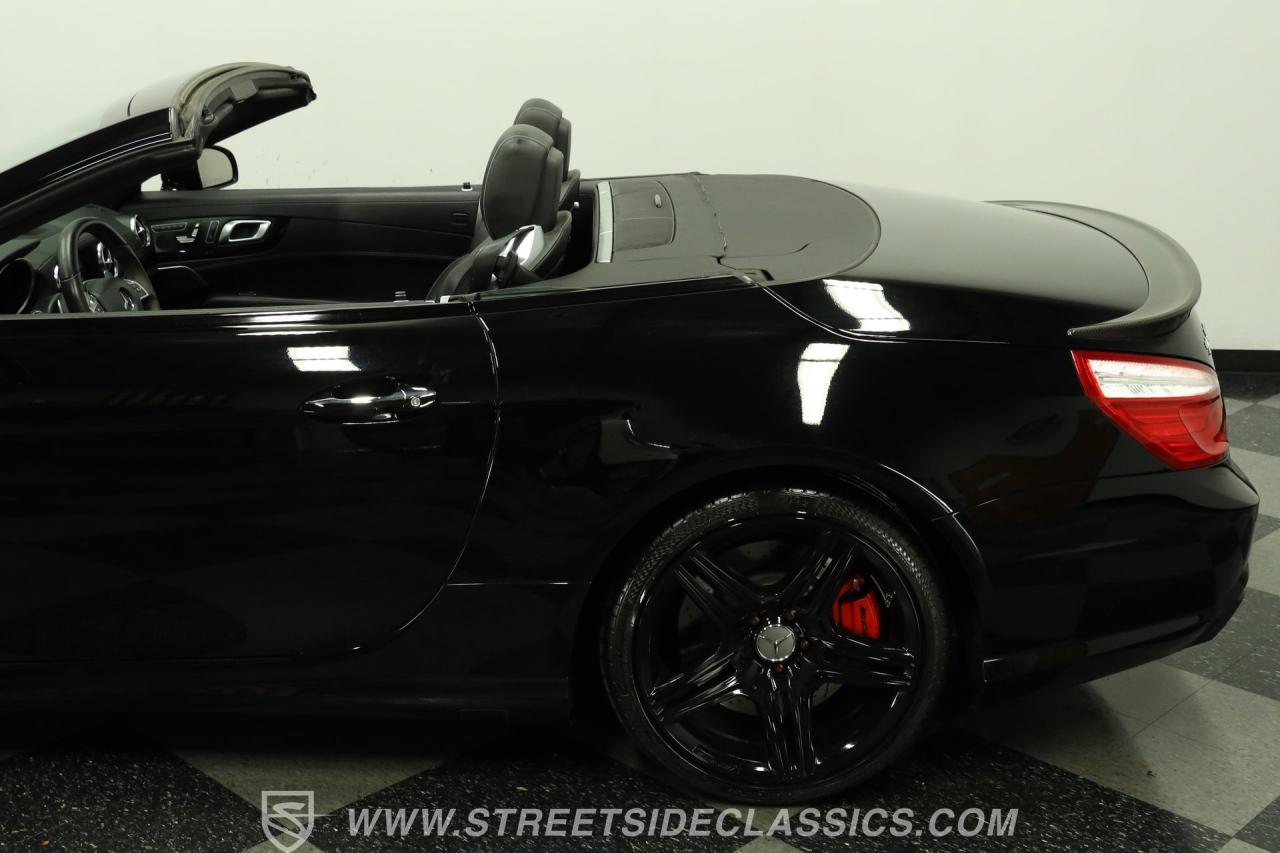 2014 Mercedes - Benz SL 63 AMG P30 Performance Pkg