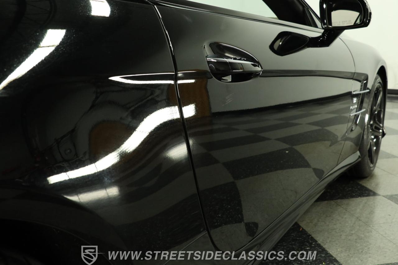 2014 Mercedes - Benz SL 63 AMG P30 Performance Pkg