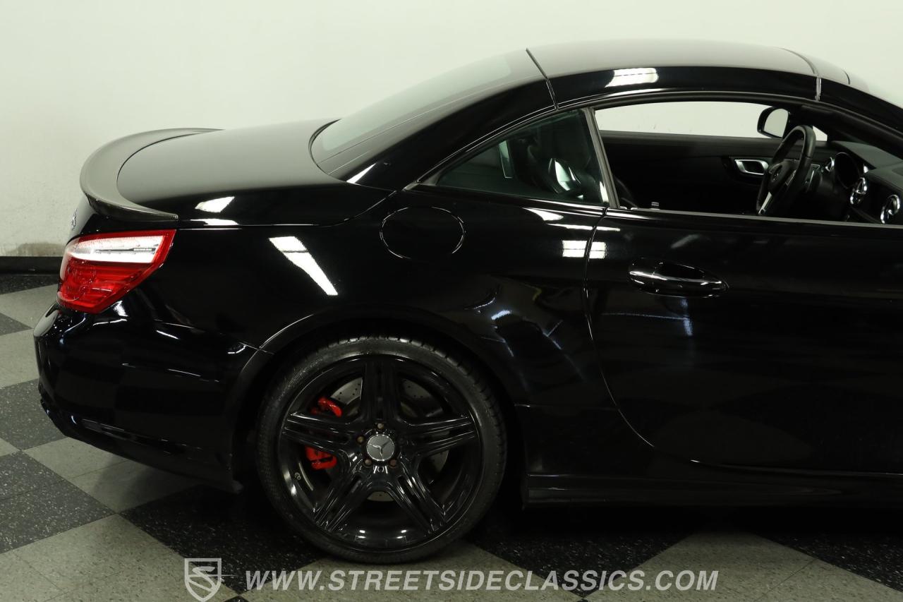 2014 Mercedes - Benz SL 63 AMG P30 Performance Pkg