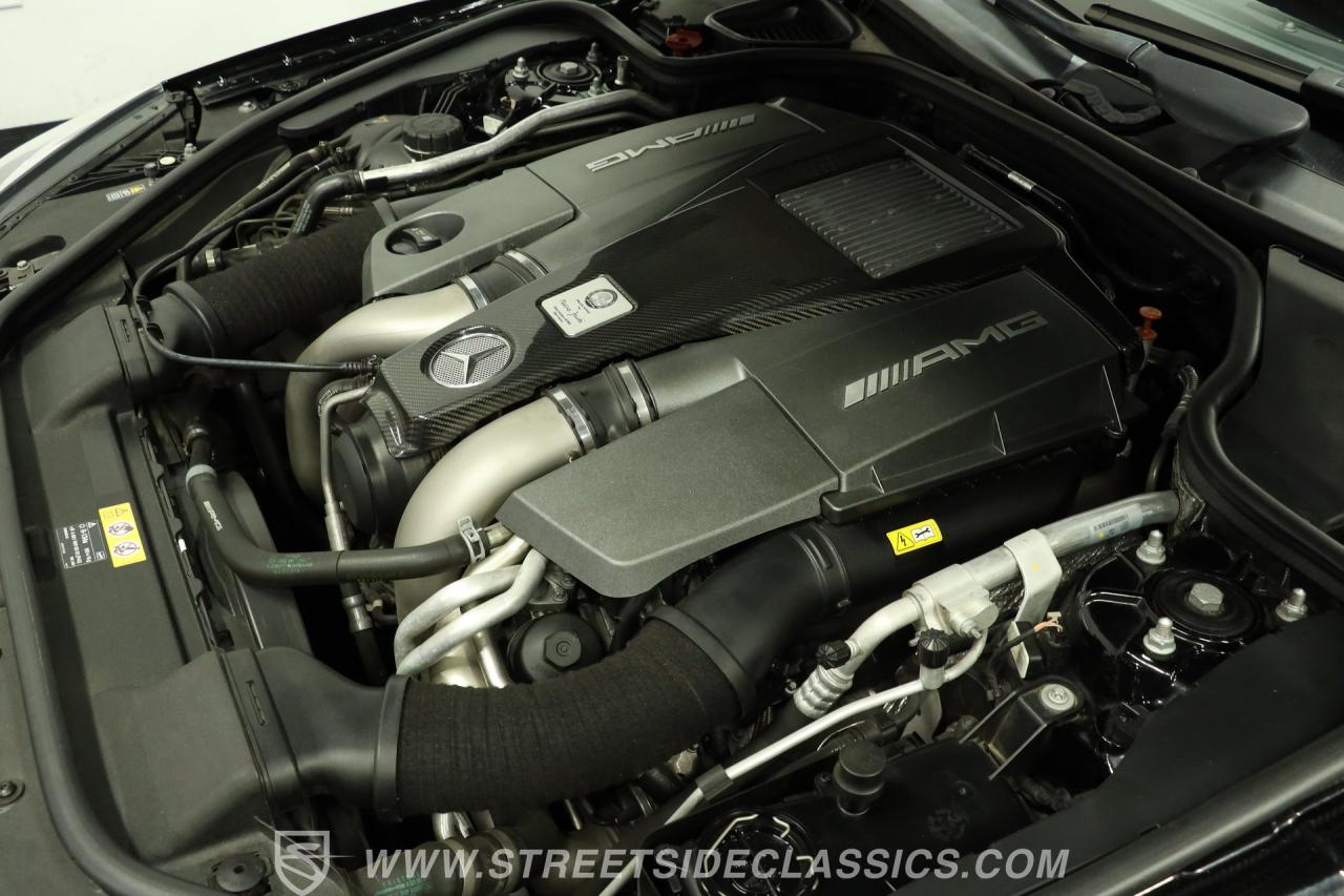 2014 Mercedes - Benz SL 63 AMG P30 Performance Pkg